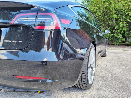 Tieferlegung Model 3 LR AWD MIA