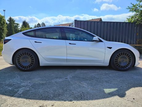 Tieferlegung Model 3 LR AWD MIC