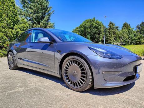 Tieferlegung Model 3 LR AWD MIC