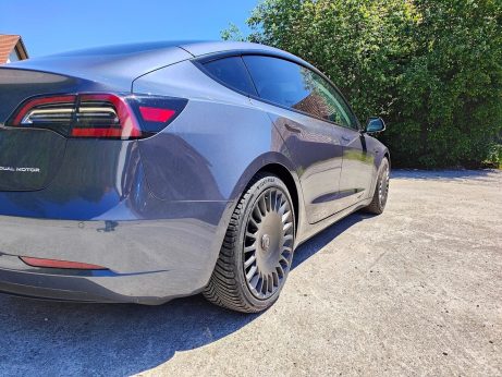 Tieferlegung Model 3 LR AWD MIC