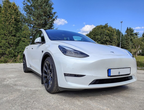 Tieferlegung Model Y LR AWD MIC