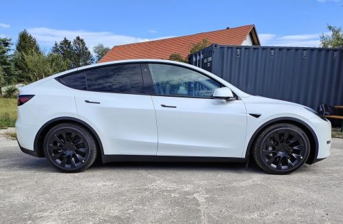 Tieferlegung Model Y LR AWD MIC