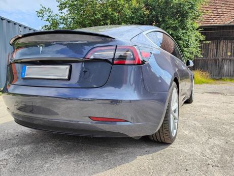Tieferlegung Model 3 LR AWD MIA