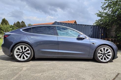 Tieferlegung Model 3 LR AWD MIA