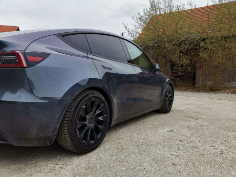 Tieferlegung Model Y LR AWD MIC