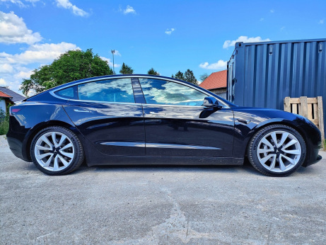 Tieferlegung Model 3 LR AWD MIA